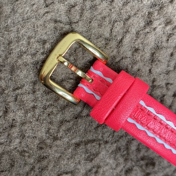 Kate Spade Metro Leather Strap Watch - Picture 11 of 12